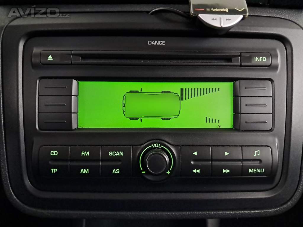 Foto inzerátu Skoda Fabia 1.9 TDI