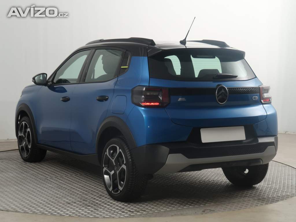 Foto inzerátu Citroen C3 1.2 Turbo
