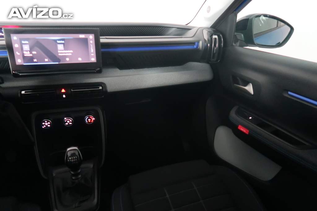 Foto inzerátu Citroen C3 1.2 Turbo