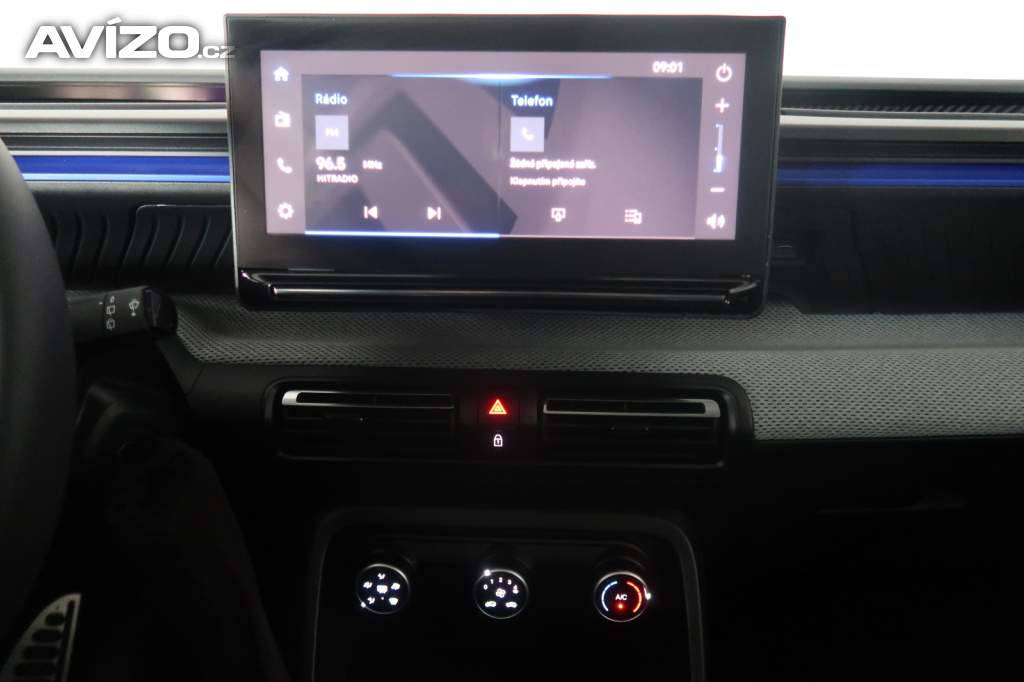 Foto inzerátu Citroen C3 1.2 Turbo
