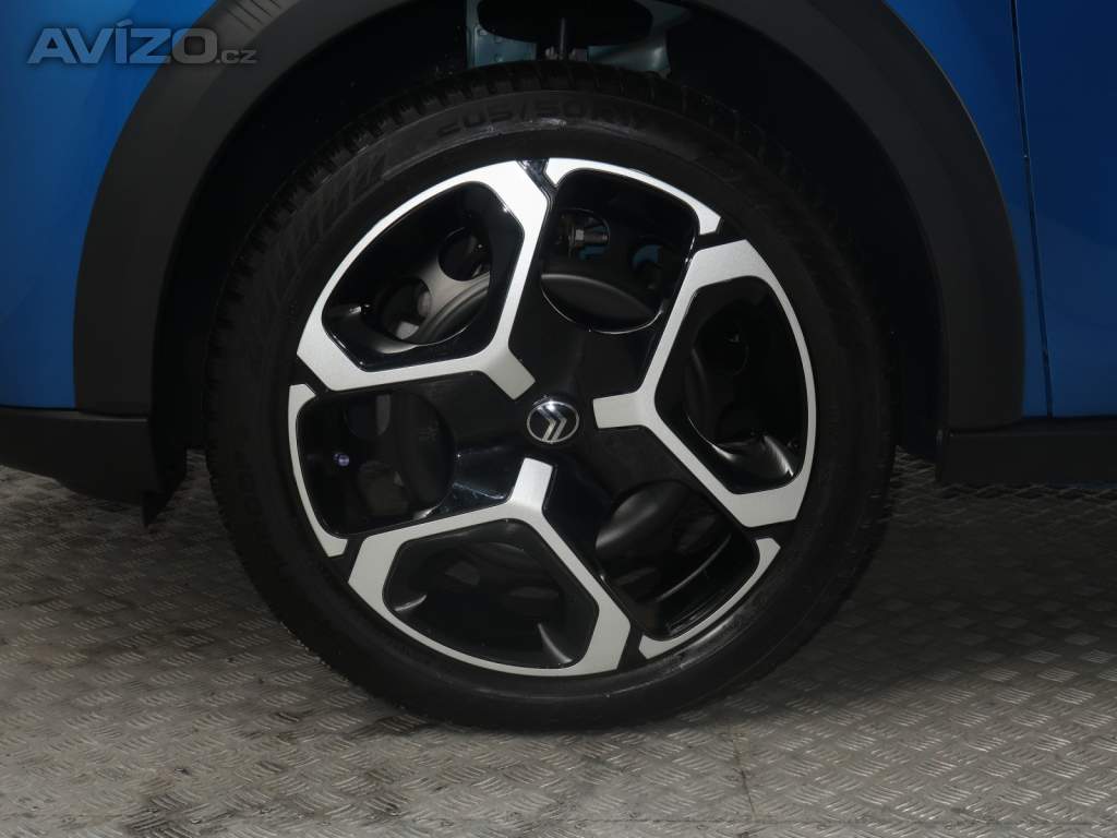 Foto inzerátu Citroen C3 1.2 Turbo