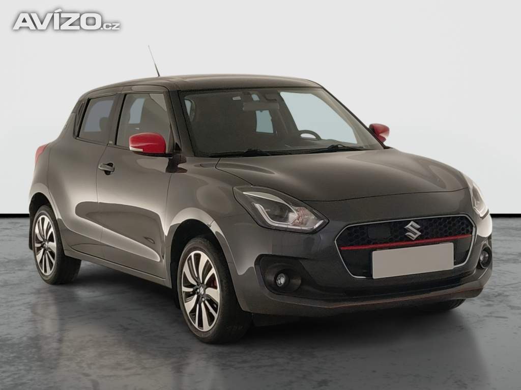 Suzuki Swift 1.2 SHVS