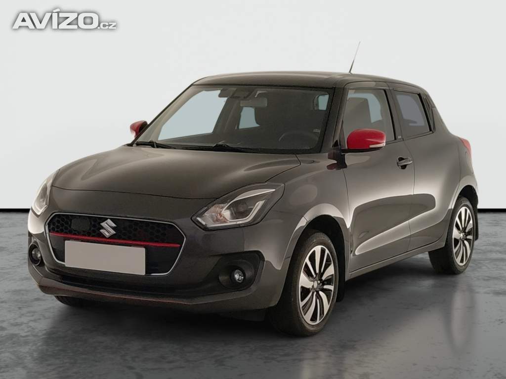 Foto inzerátu Suzuki Swift 1.2 SHVS
