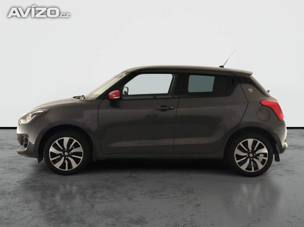 Foto inzerátu Suzuki Swift 1.2 SHVS