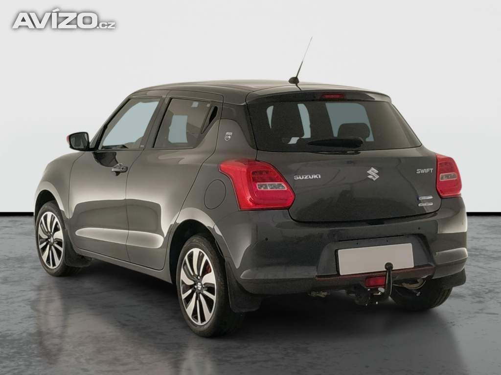 Foto inzerátu Suzuki Swift 1.2 SHVS