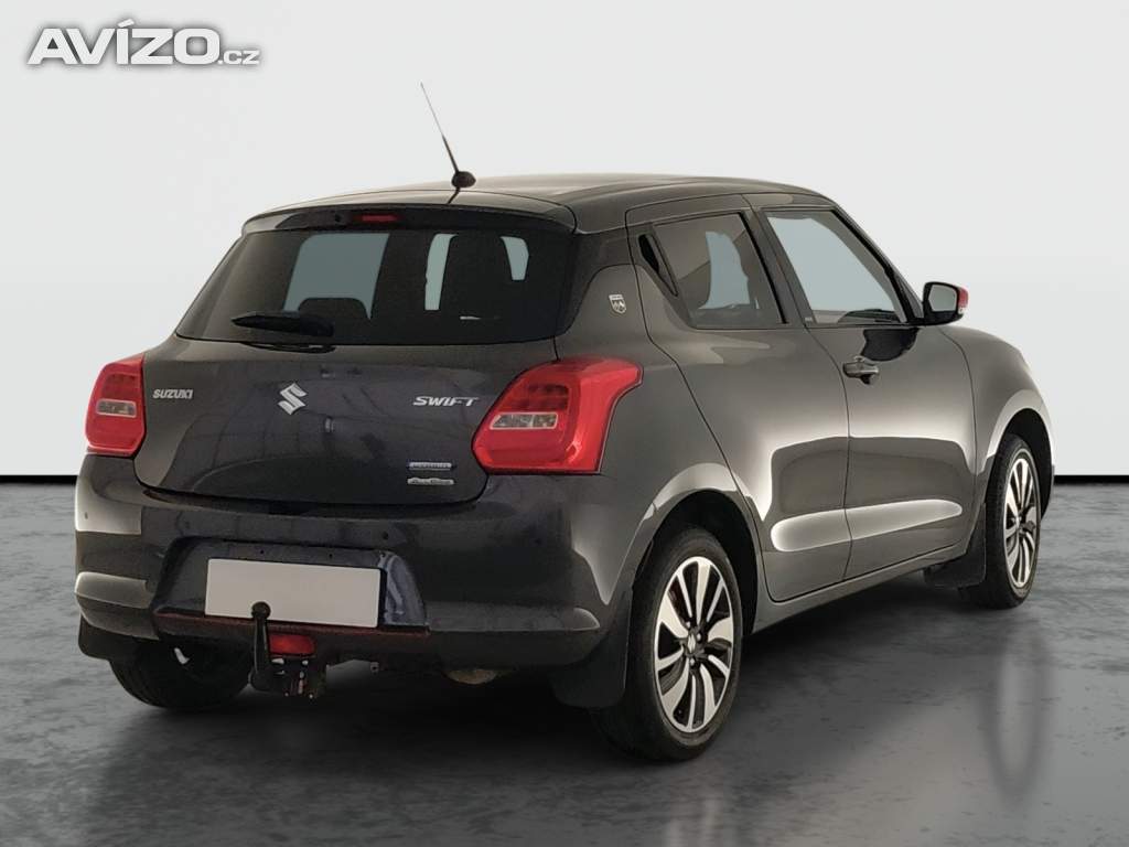Foto inzerátu Suzuki Swift 1.2 SHVS