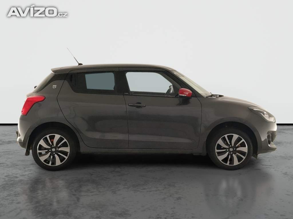 Foto inzerátu Suzuki Swift 1.2 SHVS