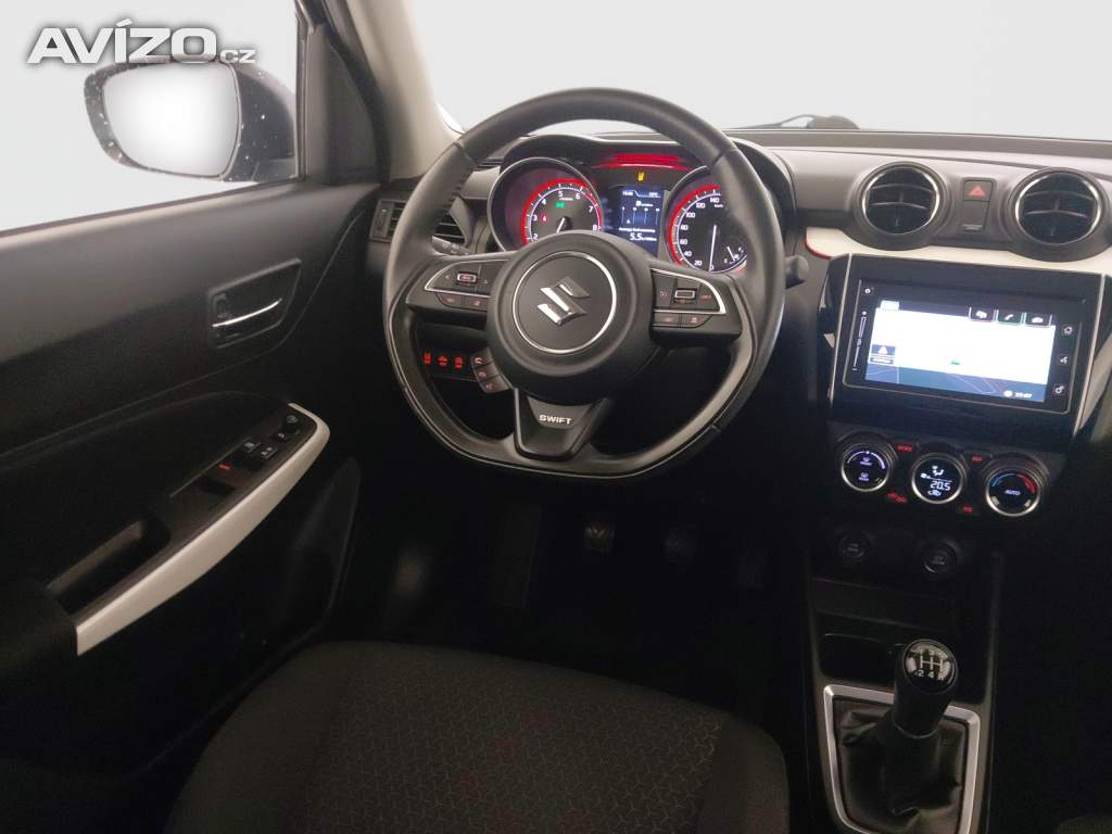 Foto inzerátu Suzuki Swift 1.2 SHVS