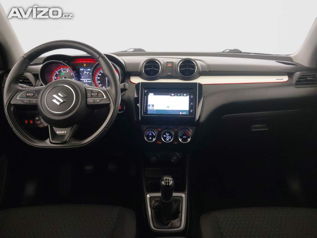 Foto inzerátu Suzuki Swift 1.2 SHVS