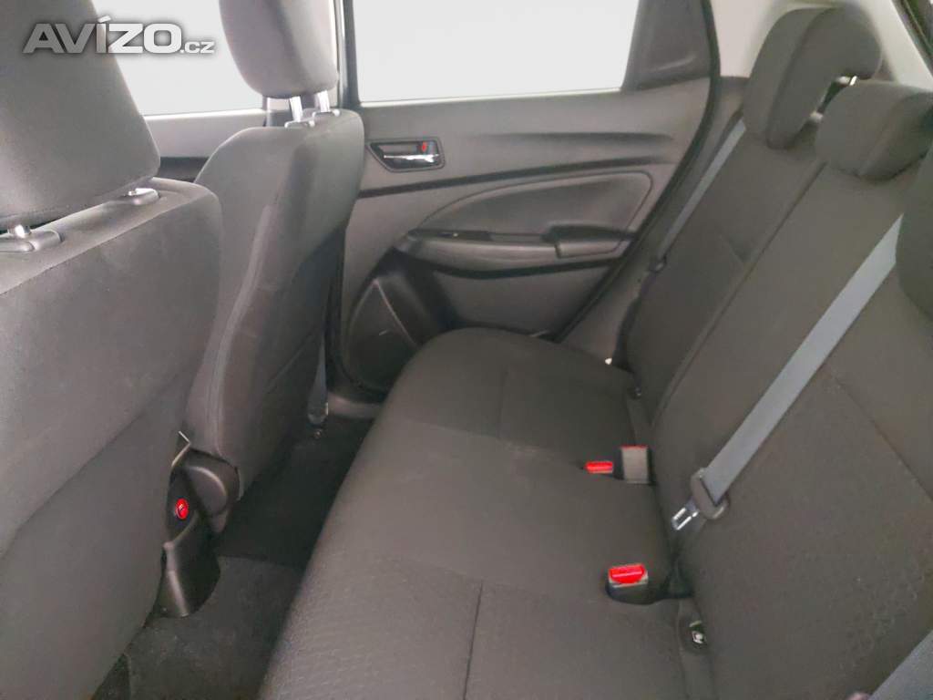 Foto inzerátu Suzuki Swift 1.2 SHVS