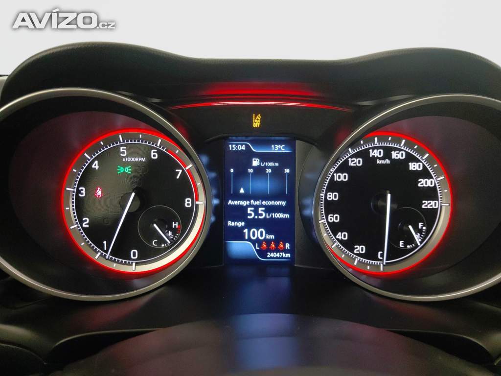 Foto inzerátu Suzuki Swift 1.2 SHVS
