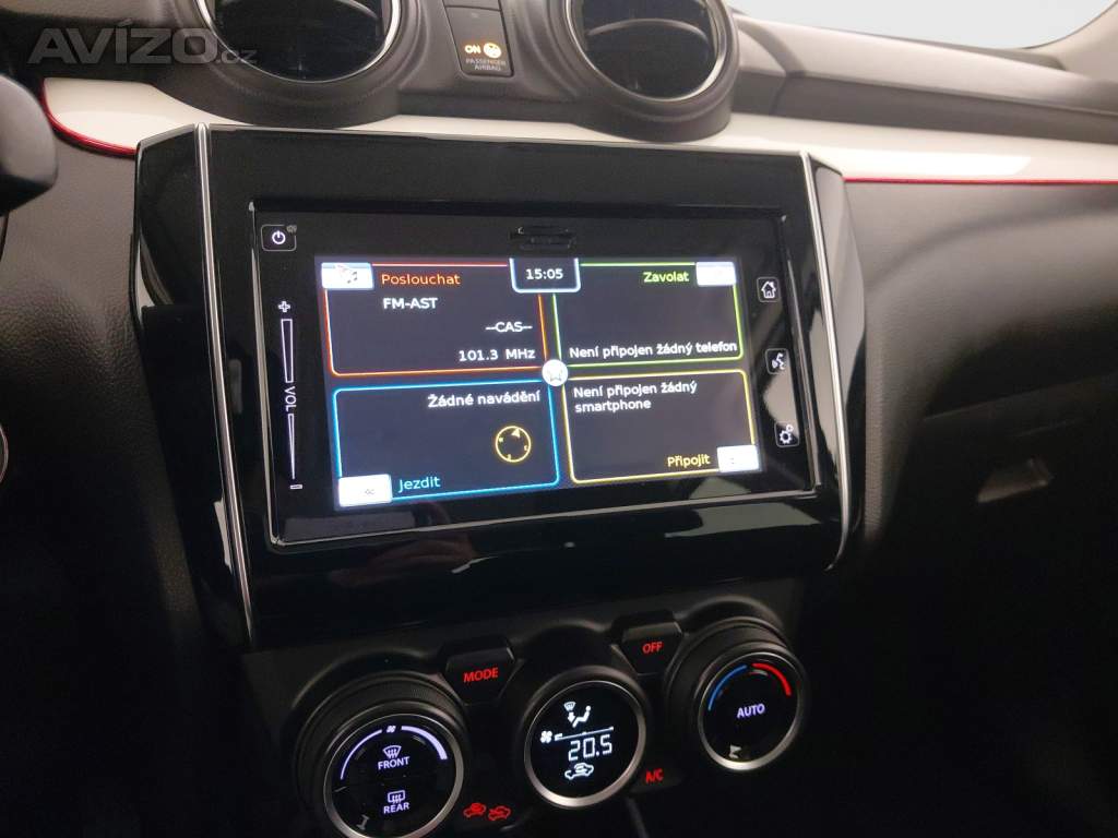 Foto inzerátu Suzuki Swift 1.2 SHVS
