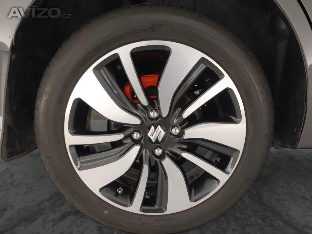 Foto inzerátu Suzuki Swift 1.2 SHVS