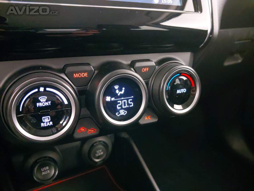 Foto inzerátu Suzuki Swift 1.2 SHVS