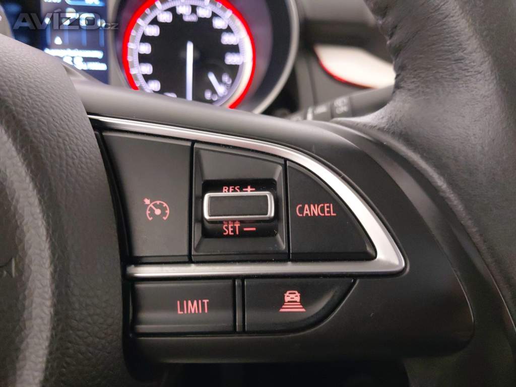 Foto inzerátu Suzuki Swift 1.2 SHVS