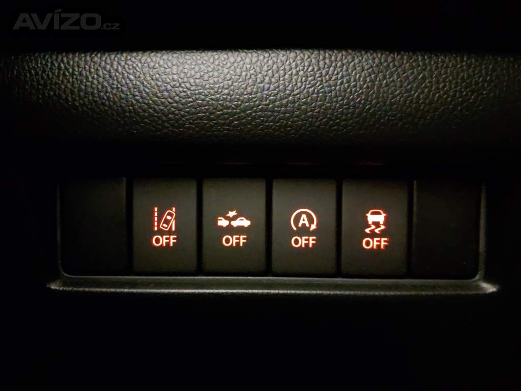 Foto inzerátu Suzuki Swift 1.2 SHVS
