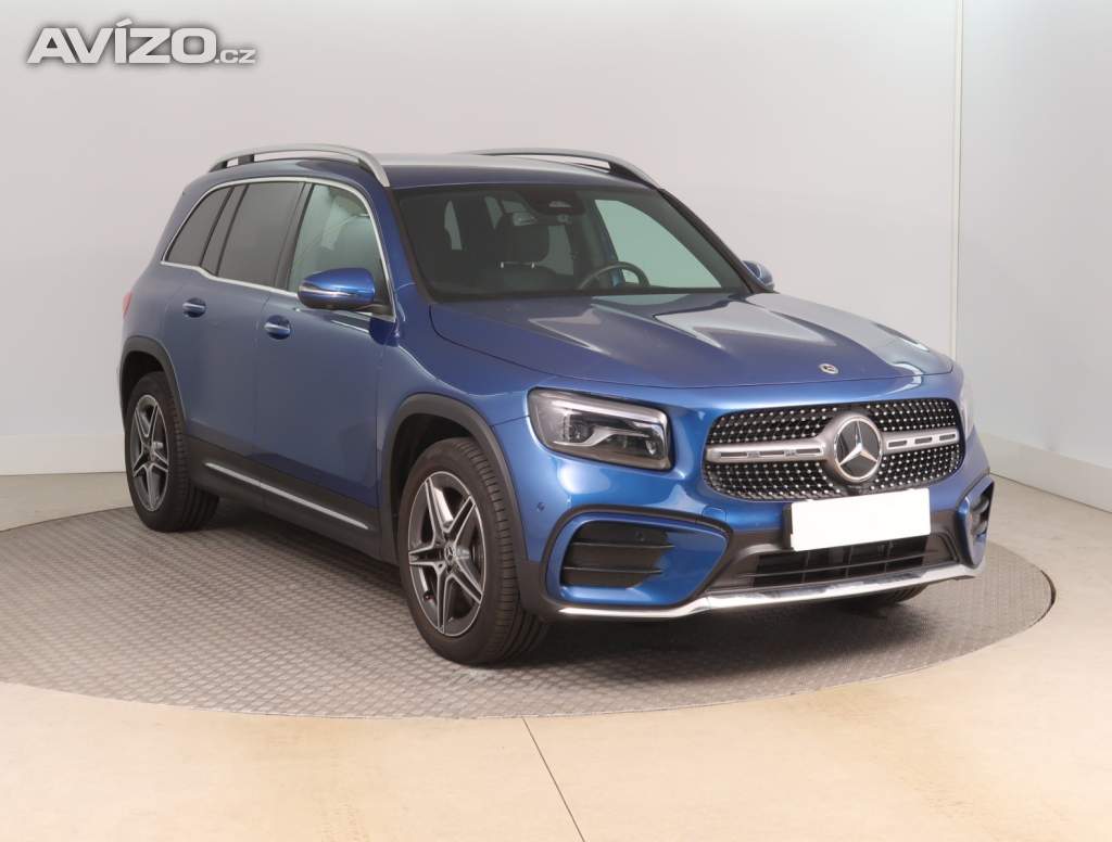 Mercedes GLB GLB 250 4MATIC