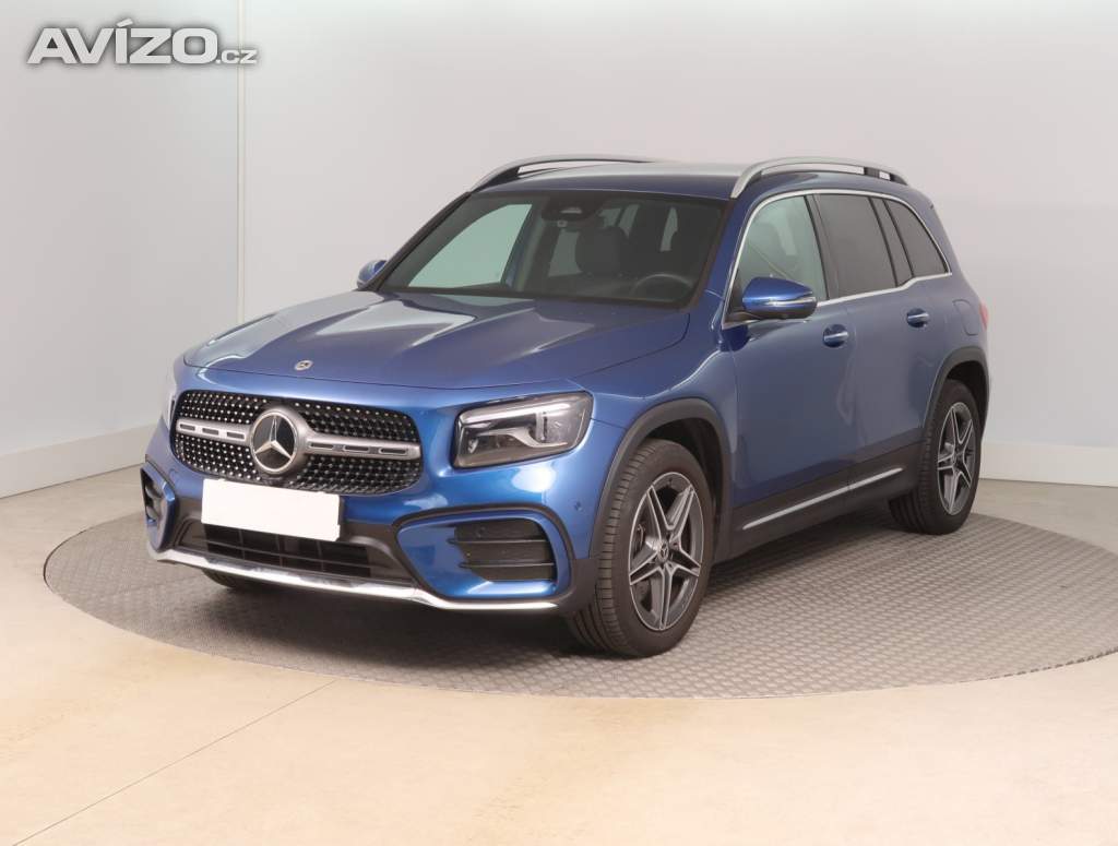 Foto inzerátu Mercedes GLB GLB 250 4MATIC