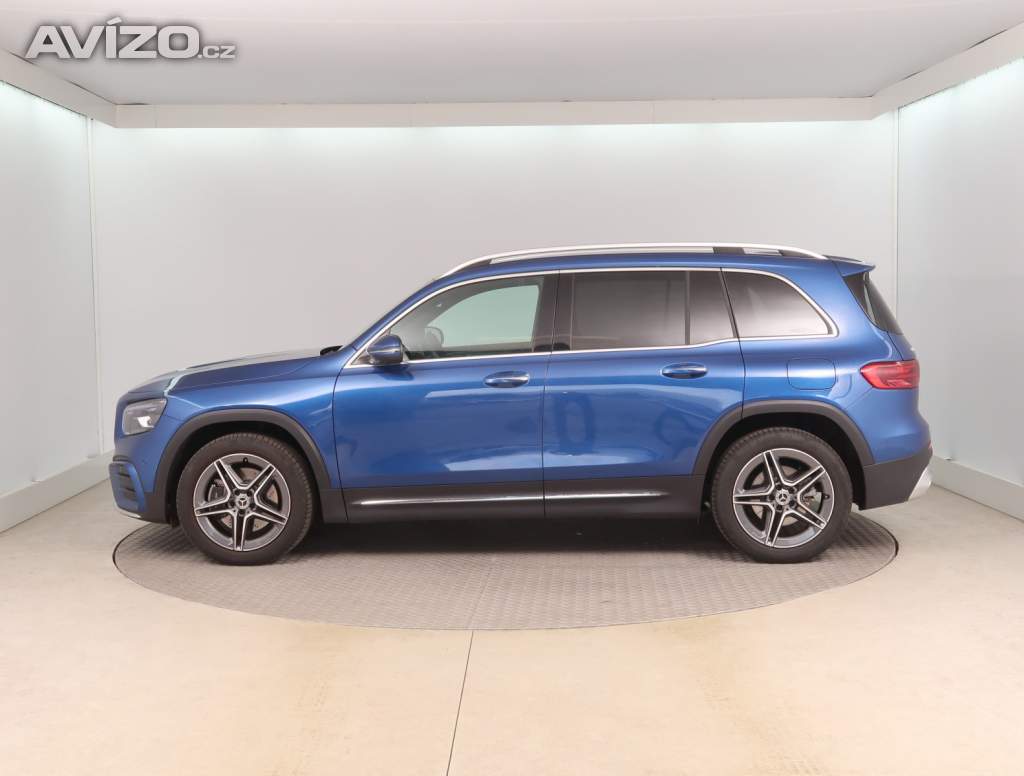 Foto inzerátu Mercedes GLB GLB 250 4MATIC