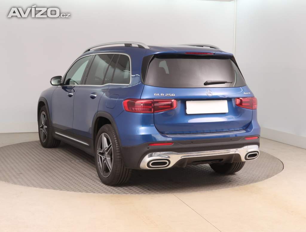 Foto inzerátu Mercedes GLB GLB 250 4MATIC