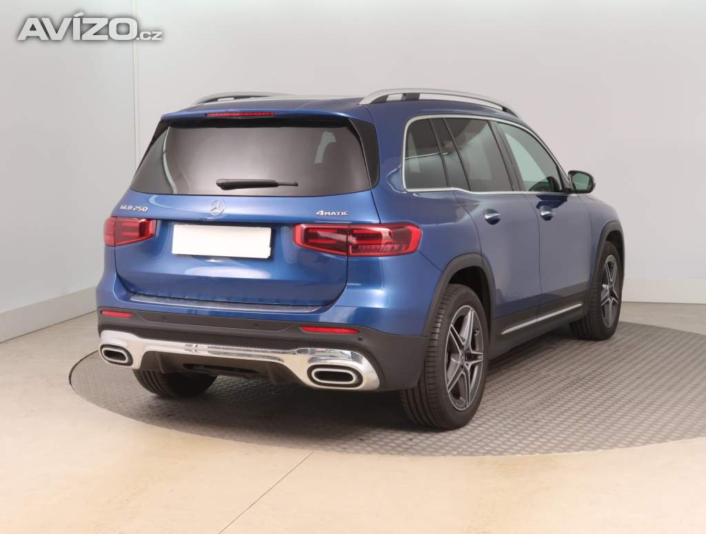 Foto inzerátu Mercedes GLB GLB 250 4MATIC