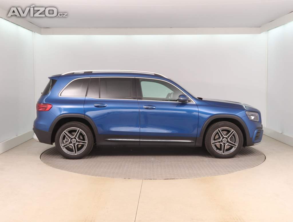 Foto inzerátu Mercedes GLB GLB 250 4MATIC