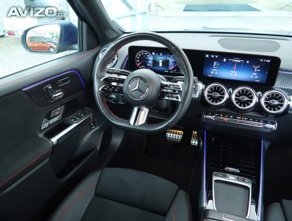 Foto inzerátu Mercedes GLB GLB 250 4MATIC