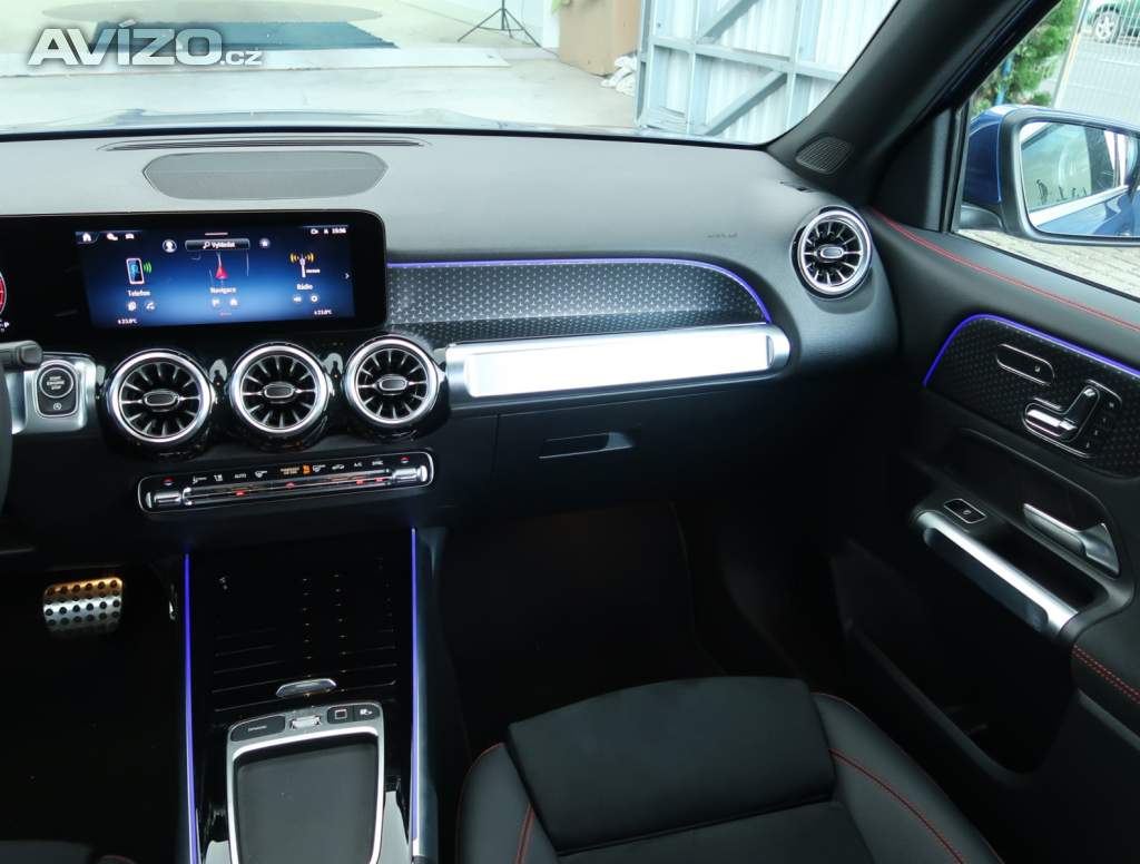 Foto inzerátu Mercedes GLB GLB 250 4MATIC