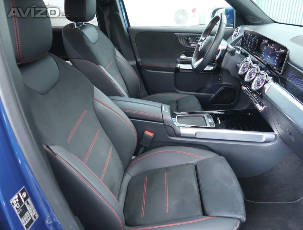 Foto inzerátu Mercedes GLB GLB 250 4MATIC