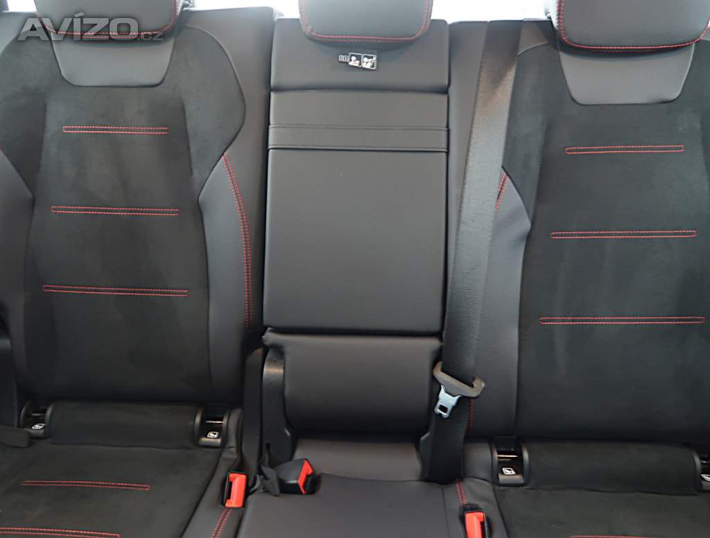 Foto inzerátu Mercedes GLB GLB 250 4MATIC