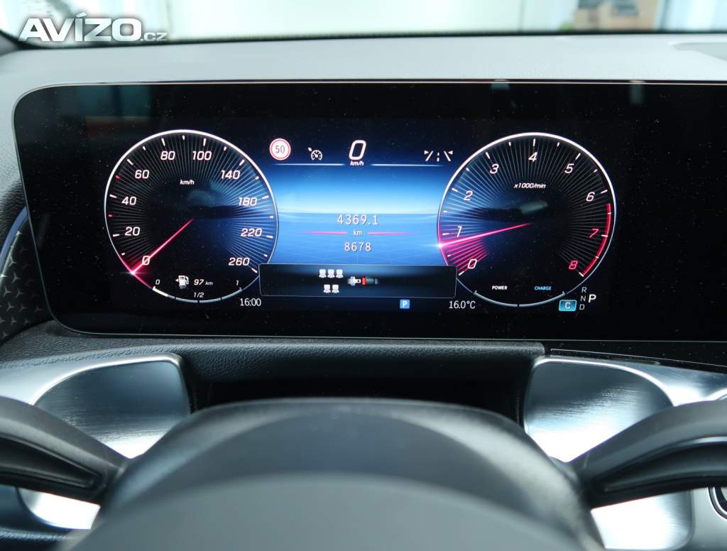 Foto inzerátu Mercedes GLB GLB 250 4MATIC