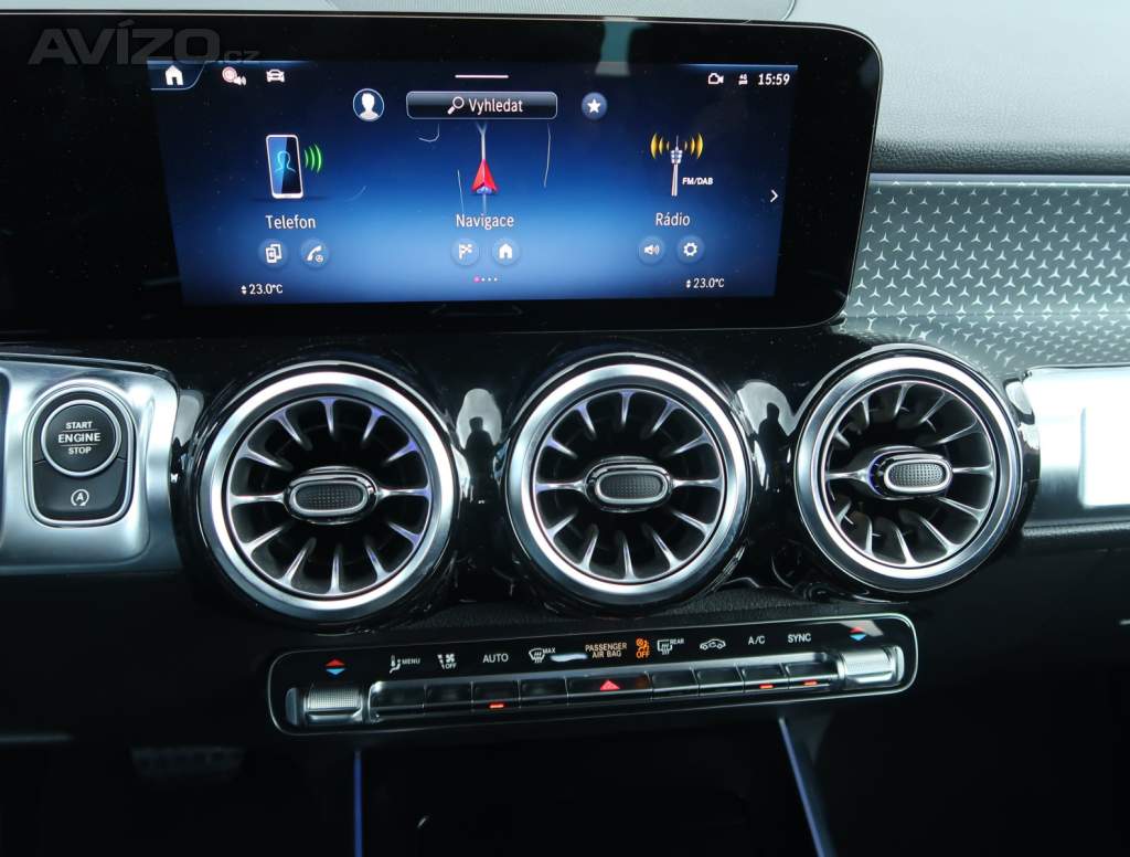 Foto inzerátu Mercedes GLB GLB 250 4MATIC