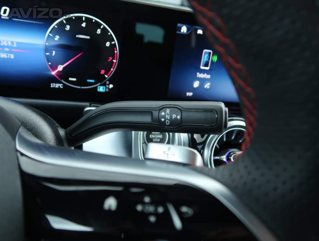 Foto inzerátu Mercedes GLB GLB 250 4MATIC