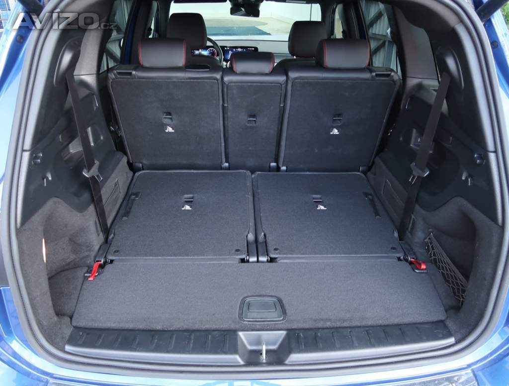 Foto inzerátu Mercedes GLB GLB 250 4MATIC
