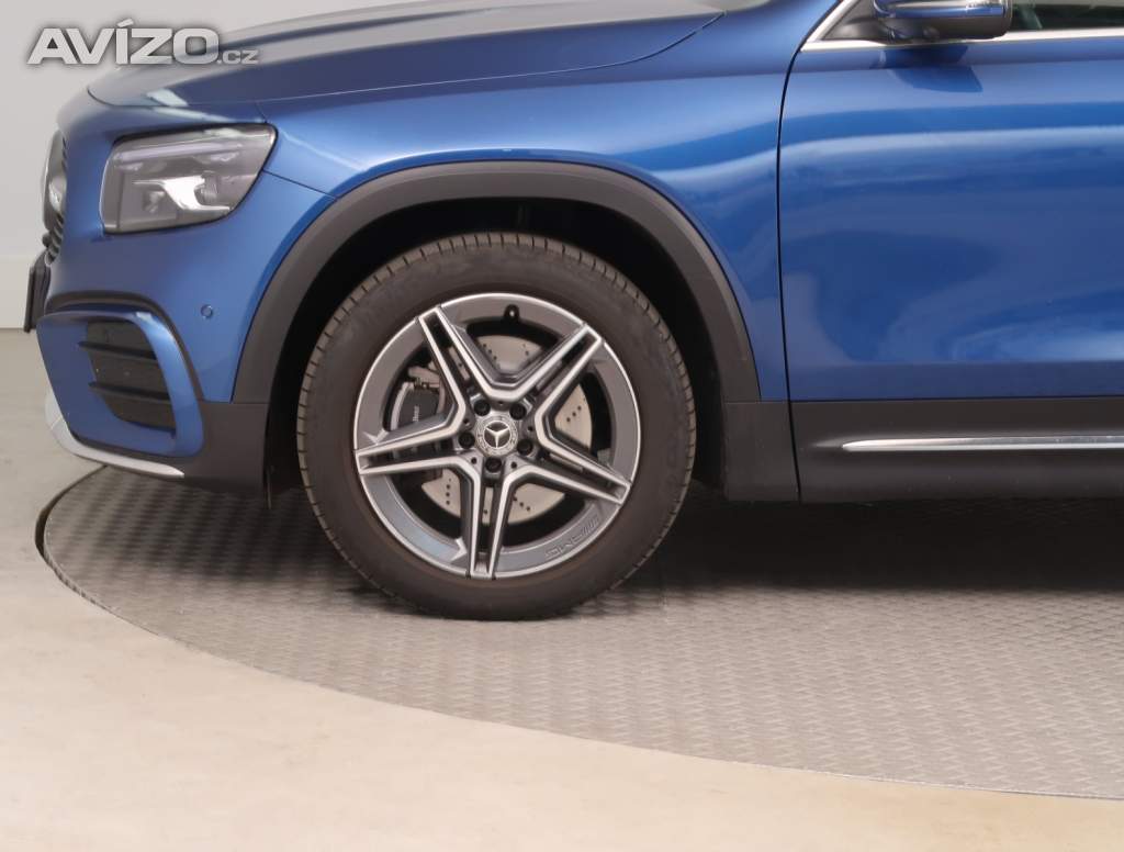 Foto inzerátu Mercedes GLB GLB 250 4MATIC