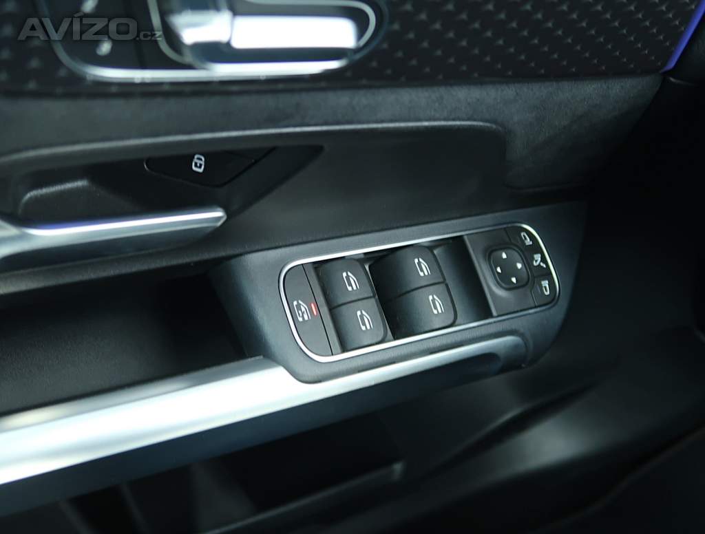 Foto inzerátu Mercedes GLB GLB 250 4MATIC