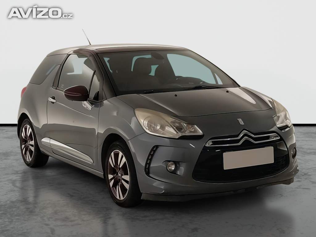 Citroen DS3 1.6 VTi