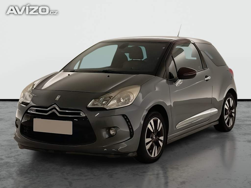 Foto inzerátu Citroen DS3 1.6 VTi