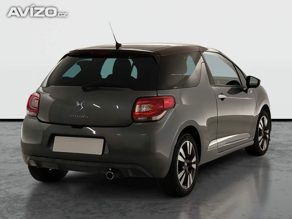 Foto inzerátu Citroen DS3 1.6 VTi
