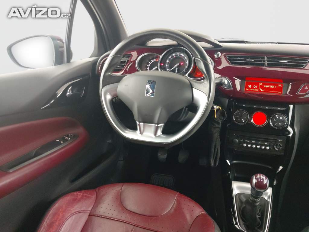 Foto inzerátu Citroen DS3 1.6 VTi