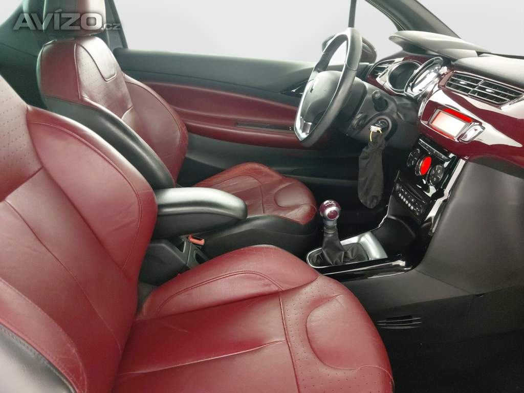 Foto inzerátu Citroen DS3 1.6 VTi