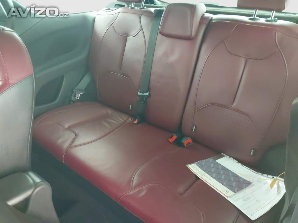 Foto inzerátu Citroen DS3 1.6 VTi