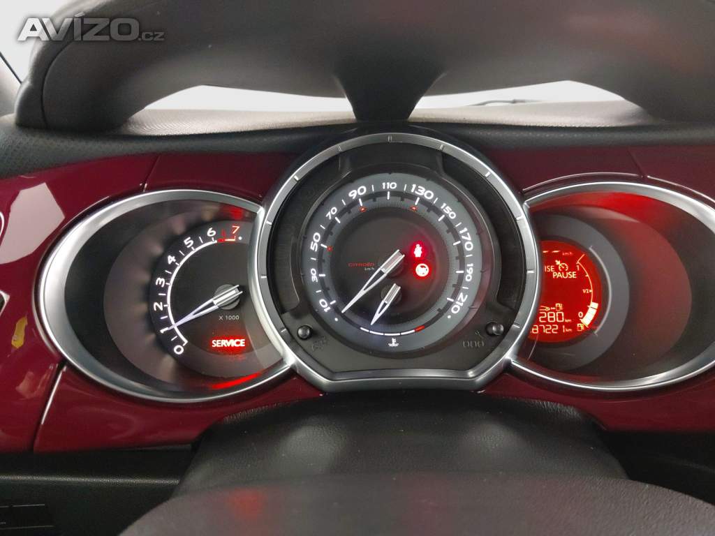 Foto inzerátu Citroen DS3 1.6 VTi
