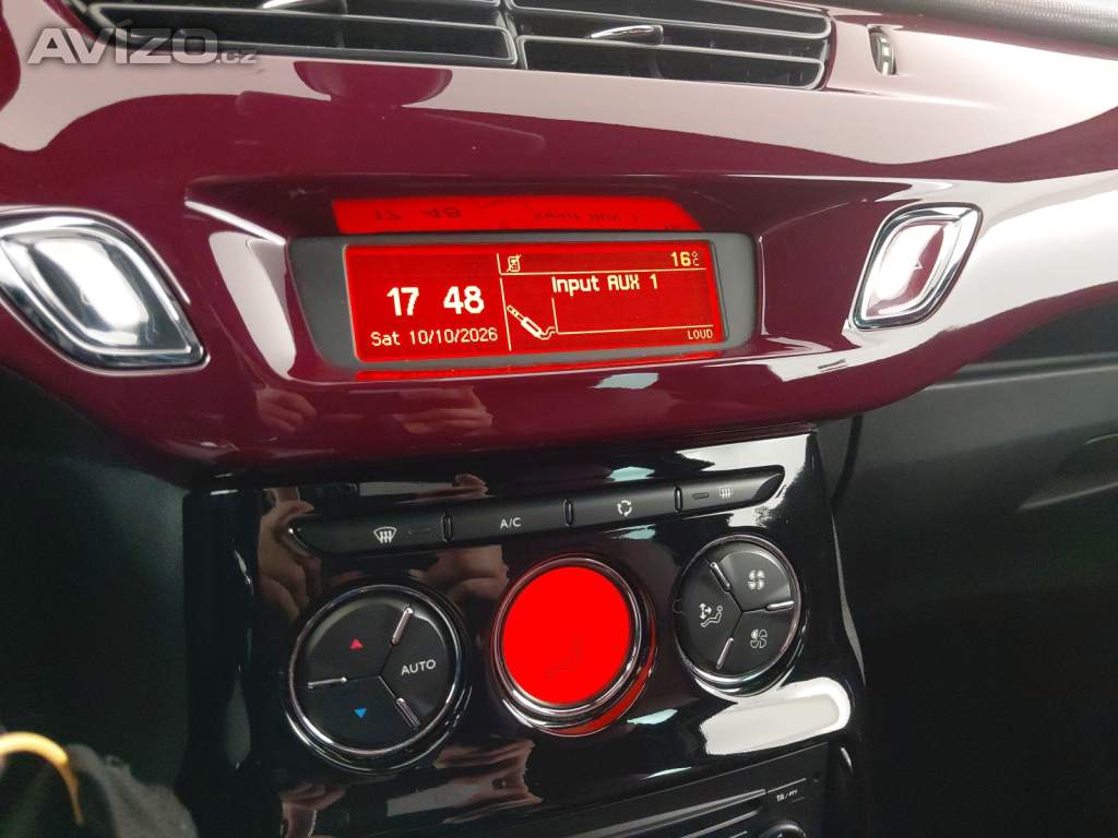 Foto inzerátu Citroen DS3 1.6 VTi