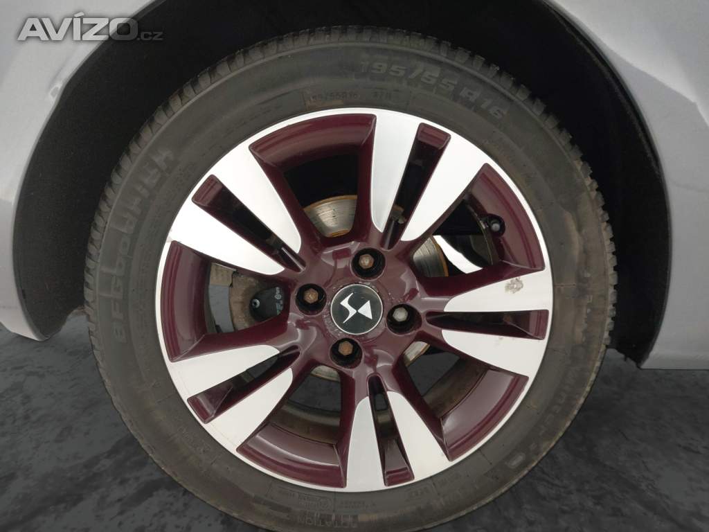 Foto inzerátu Citroen DS3 1.6 VTi