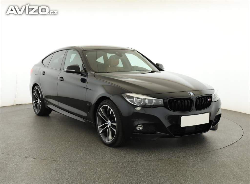 BMW 3GT 320d xDrive GT