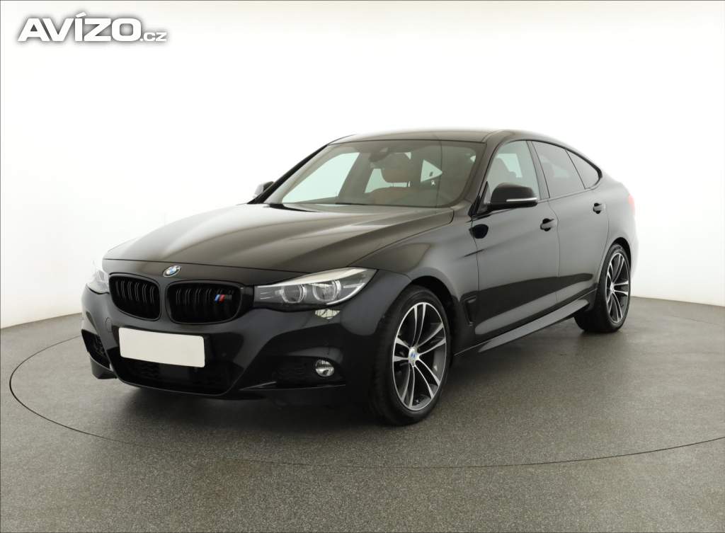 Foto inzerátu BMW 3GT 320d xDrive GT