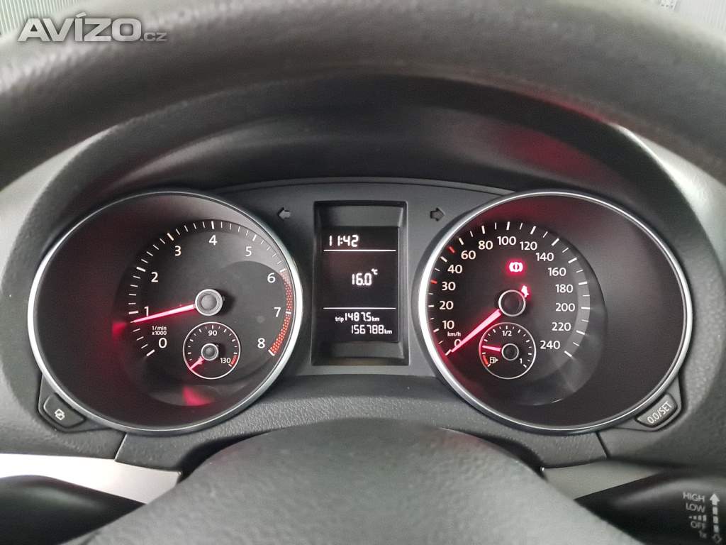 Foto inzerátu VW Golf 1.4 16V