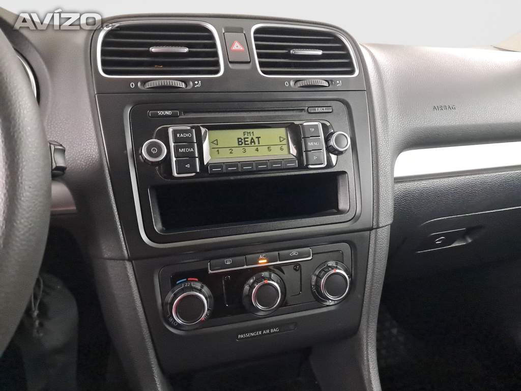 Foto inzerátu VW Golf 1.4 16V