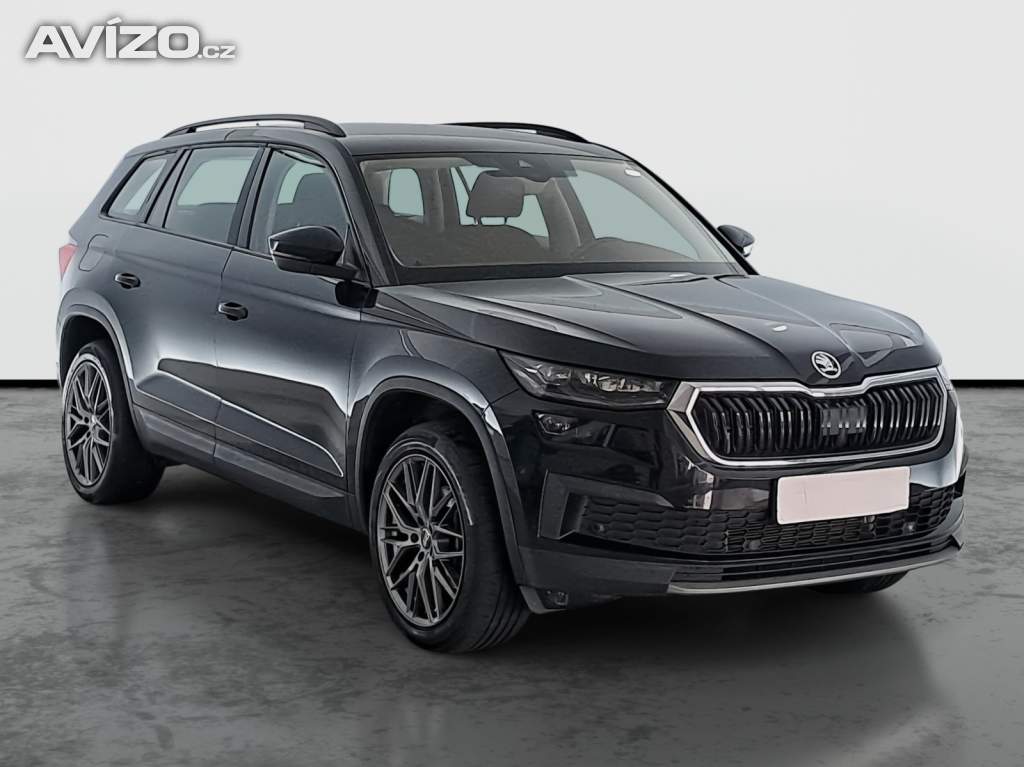 Skoda Kodiaq 2.0 TDI 4x4